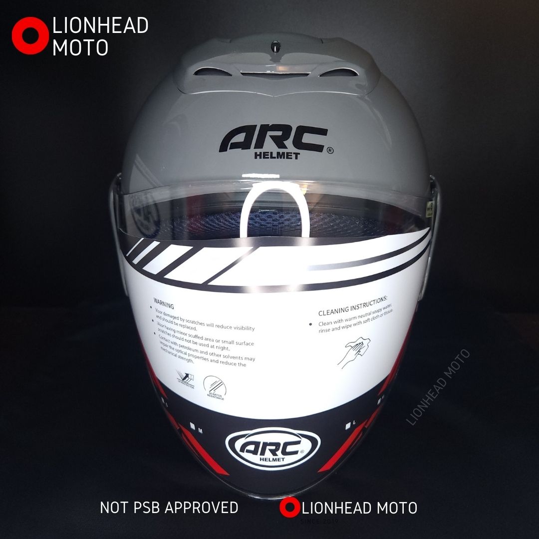 ARC Pastel Grey