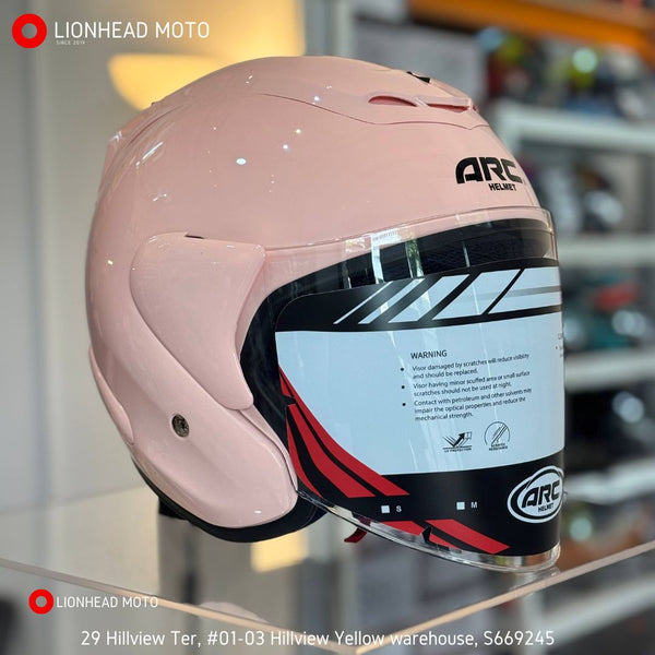 ARC Pastel Pink