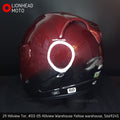ARC Two Tone Maroon