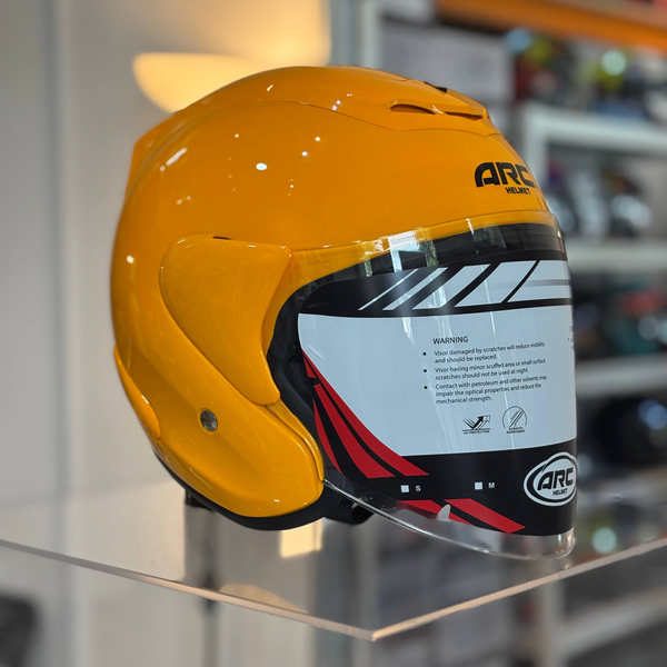 ARC Ritz Yellow