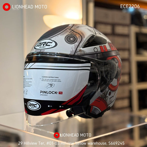 ARC XRS Star Wars BB-8