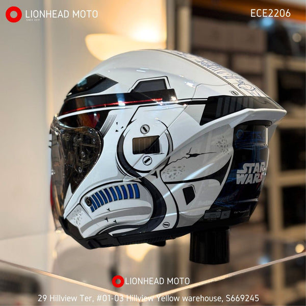 ARC XRS Star Wars Stormtrooper