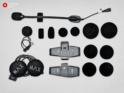 ASMAX S2 2nd Helmet Kit