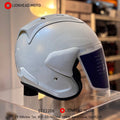 Astone DJ17 V2 Pearl White