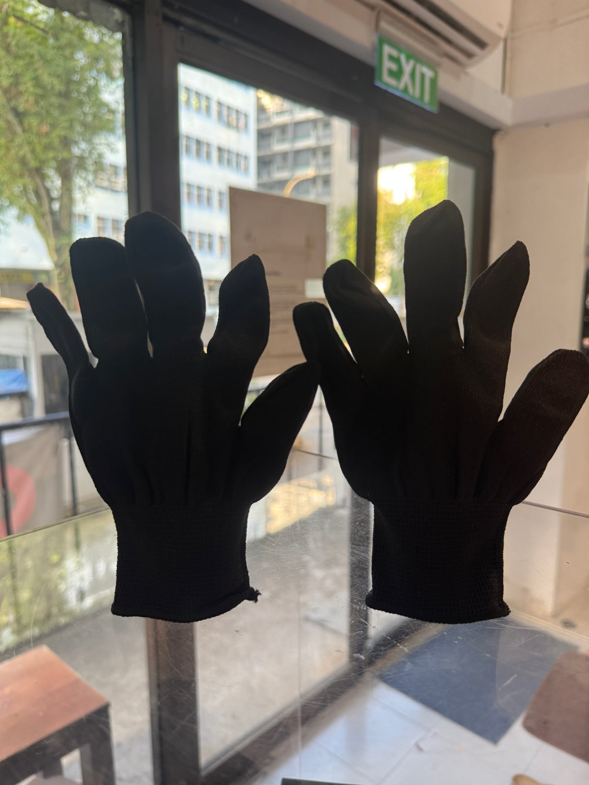 BP Riding Gloves