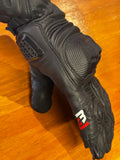 Bogotto Losail Perforated Motorcycle Gloves