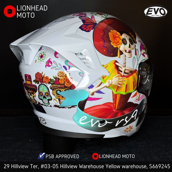 EVO RS9 Amigo