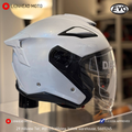 EVO RS10 Pearl White