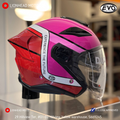 EVO RS10 Pink Red