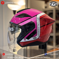 EVO RS10 Pink Red