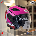 EVO RS10 Pink Red