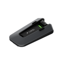 Cardo Packtalk Edge unit mounted
