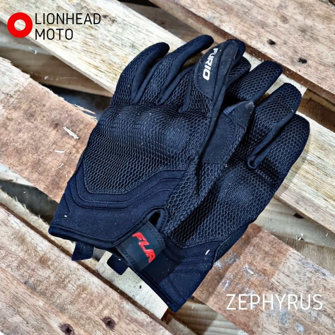Furio ZEPHYRUS gloves
