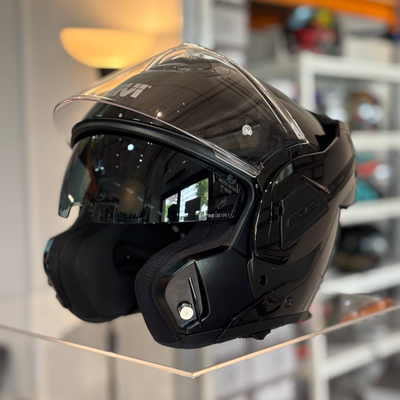 GIVI X30 Gloss Black