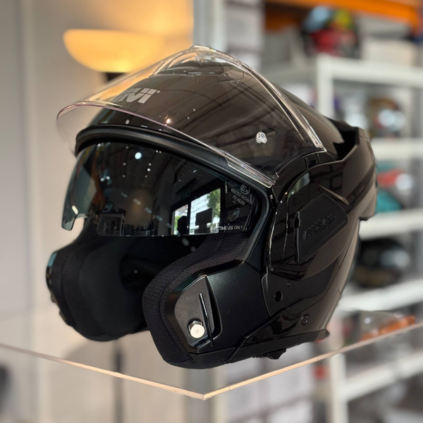 GIVI X30 Gloss Black