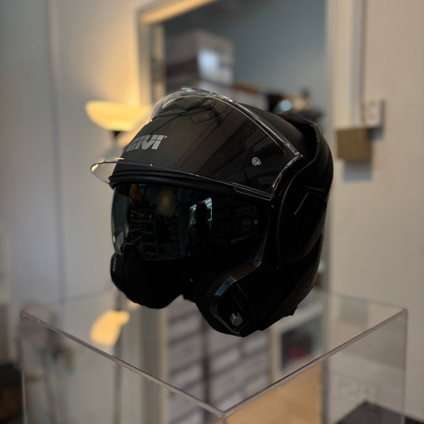 GIVI X30 Matte Black
