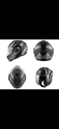 GIVI X30 Pulsar Titan Yellow