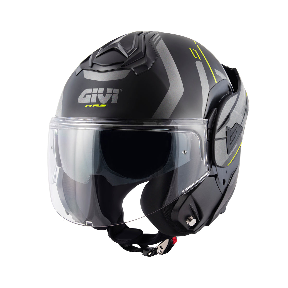 GIVI X30 Pulsar Titan Yellow
