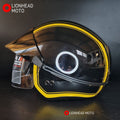 GPR GK09 Black Gold