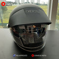 GPR GK09 Matte Black