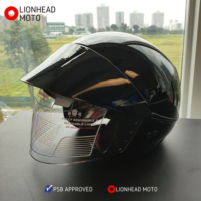 GPR GK09 Black
