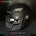 GPR GS08 Matte Black