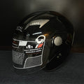 GPR GS08 Gloss Black