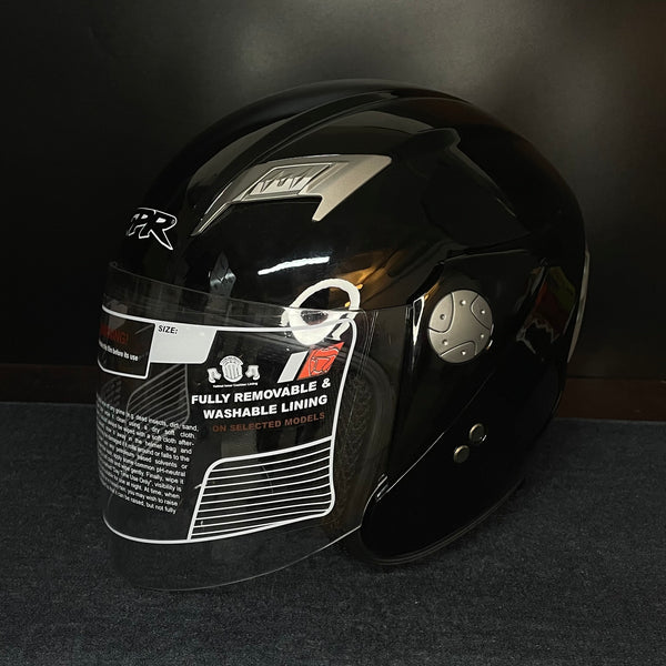 GPR GS08 Gloss Black