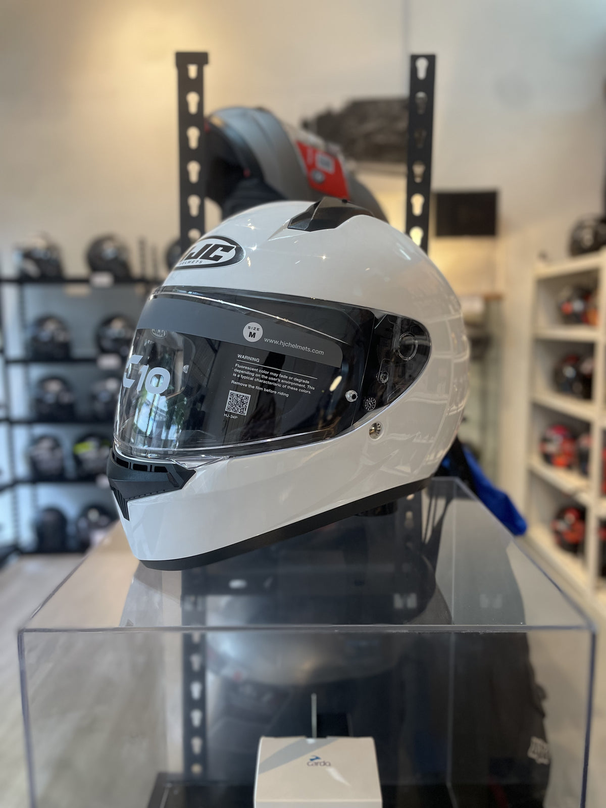 HJC C10 & C71 VISORS
