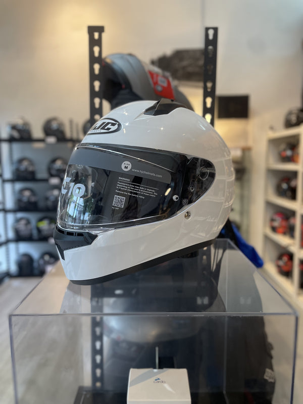 HJC C10 & C71 VISORS