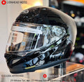 HJC RPHA 12 Black - Lionhead Moto, ECE 22.06 approved