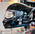 HJC RPHA 12 Black - Lionhead Moto, ECE 22.06 approved