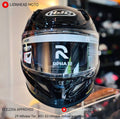 HJC RPHA 12 Black - Lionhead Moto, ECE 22.06 approved
