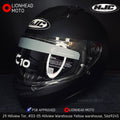 HJC C10 Matte Black