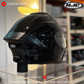 HJC C71 Gloss Black