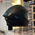 HJC C71 Matte Black