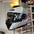 HJC C71 Morix MC8