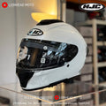 HJC C71 White