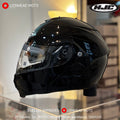 HJC C91N Gloss Black