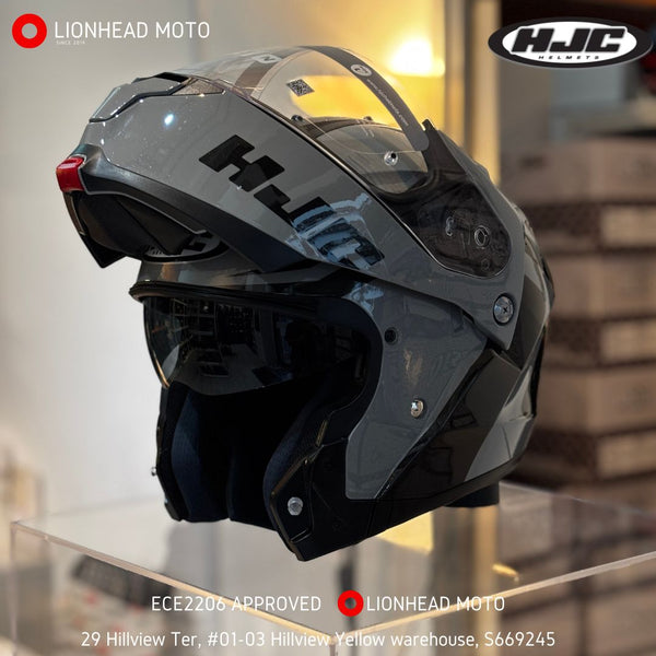 HJC C91N Nepos MC5