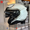 HJC F31 Bask MC10