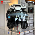HJC F31 Bask MC10