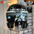 HJC F31 Bask MC5
