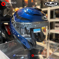 HJC F31 Naby MC2 Blue