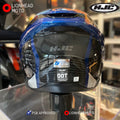 HJC F31 Naby MC2 Blue