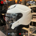 HJC F31 Solid White