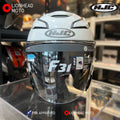HJC F31 Solid White