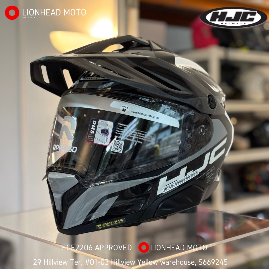 HJC RPHA 60 Qui MC5