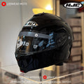 HJC RPHA 91 Gloss Black