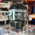 HJC V10 Black